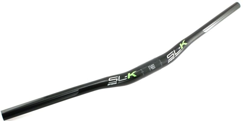 Newly listed FSA SL K SLK Bike Mtb Carbon Pro Handlebars Bar 685mm 31 