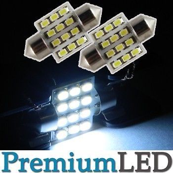   Dome/Map Lights Bulbs 3022 6428 DE3423 #11 (Fits Honda CR V 2008