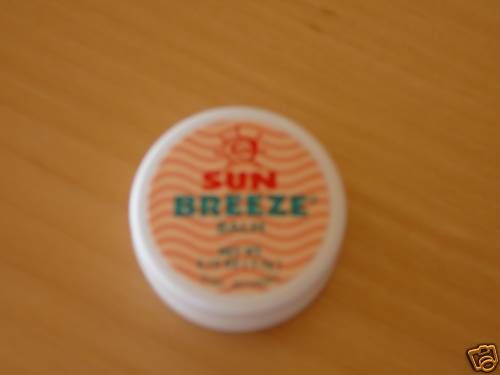 sunrider sunbreeze balm 0 19 oz 6 balms quick ship