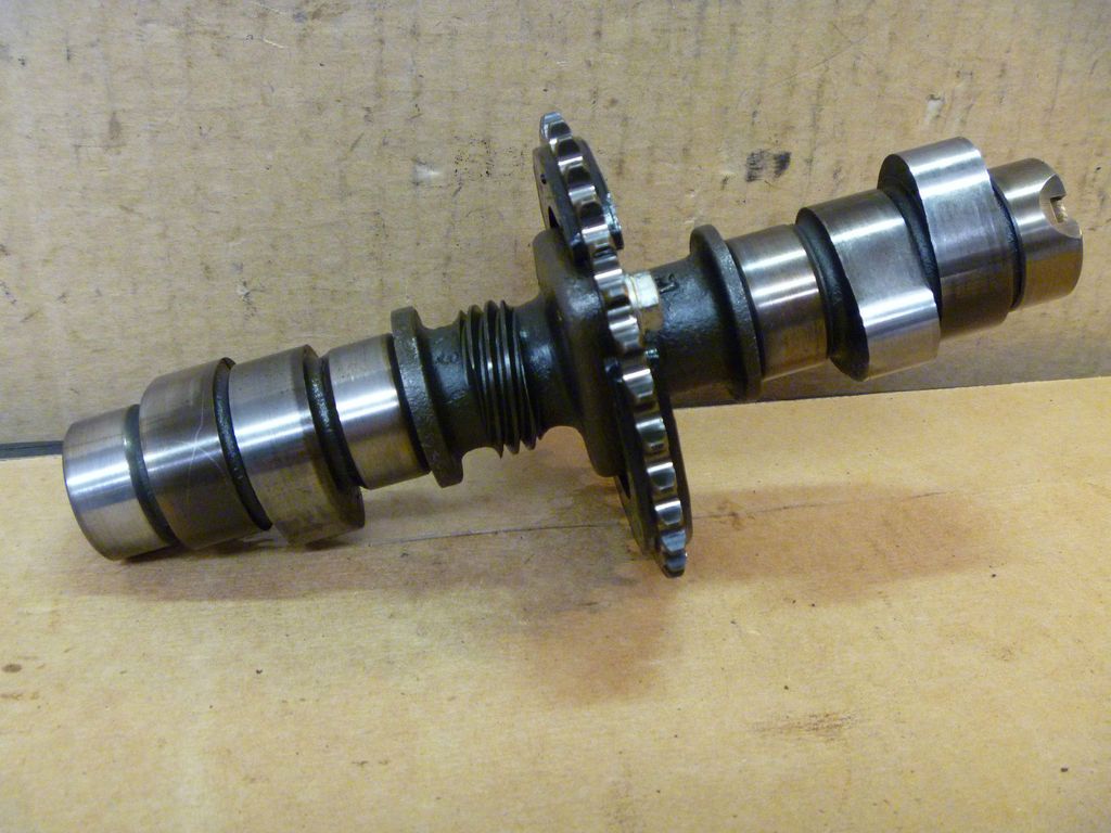 Kawasaki KZ KZ400 KZ400D Twin 400 Used Engine Cam Shaft Camshaft 1974