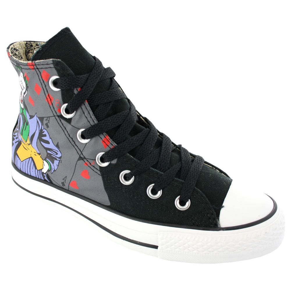 limited edition converse allstar batman 122134 uk 4 10 more