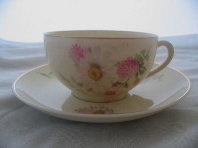 thun bohemia tea cup and saucer czechoslovakia 1950 s time