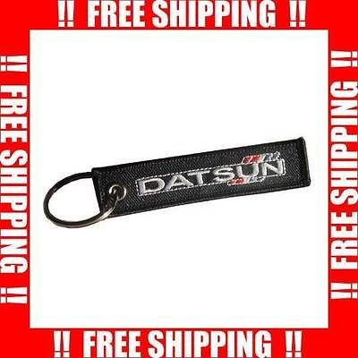 DATSUN KEYCHAIN KEY RING 240Z 260Z BLUEBIRD 240Z 180SX 350Z 370Z 1600 