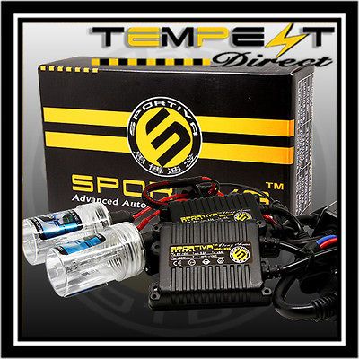   AC 35W Slim Conversion Kit Low or High or Fog (Fits 2010 Tahoe LTZ