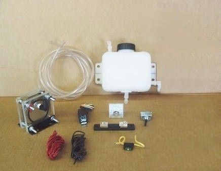 hho dry cell kit hydrogen generator  153