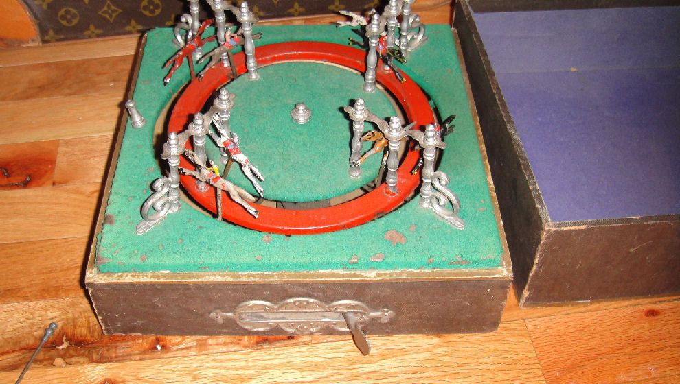 mechanical horse in Vintage & Antique Toys