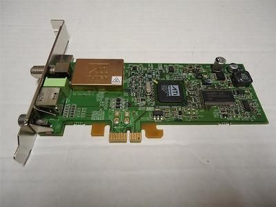 Dell DH347 ATI TV Wonder Elite PCIe TV Tuner Card for Desktop