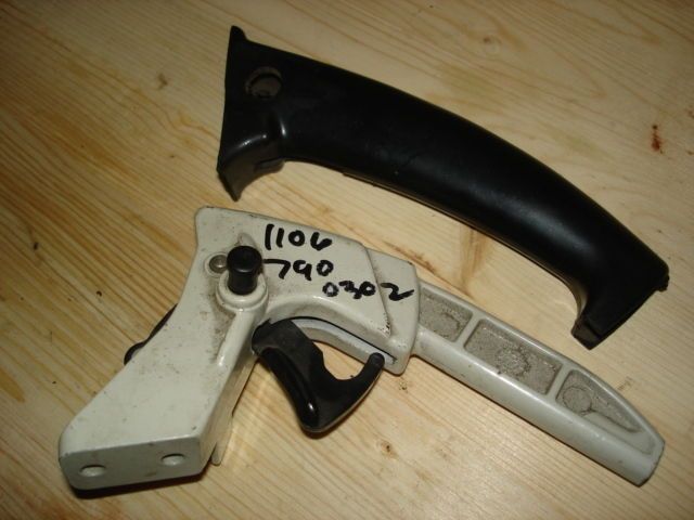 NOS 1106 790 0302 STIHL 090 ? LIGHTNING CONTRA HANDLE THROTTLE 