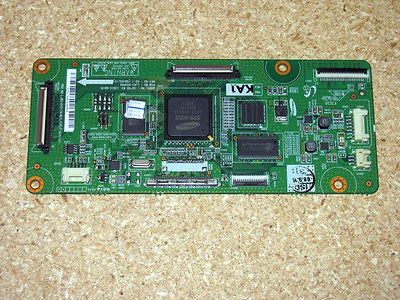 Samsung LJ92 01517A Main Logic CTRL Board PN50A400C2DXZA LJ41 05309A