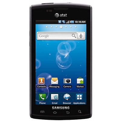 New Samsung SGH i897 Captivate Galaxy S Unlocked Android 16GB World 