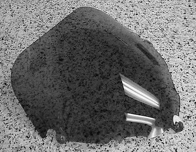 98 07 suzuki katana gsx 600 600f 750 black windscreen