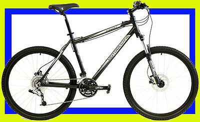 new 550ht 13 mens aluminum front suspension mountain bike time