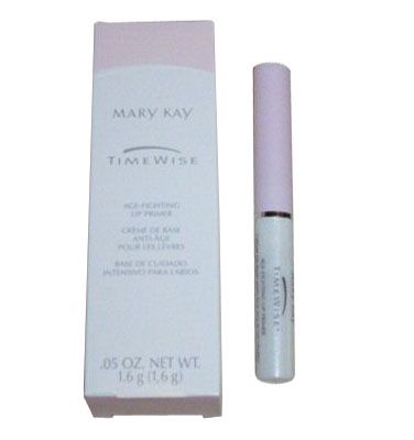 mary kay timewise age fighting lip primer 