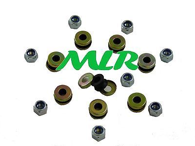   / VIBRATION TWIN WEBER DELLORTO CARBS FITTING KIT 40 45 DCOE DHLA DZ