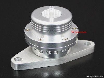 WRX Impreza Turbo Dual Piston BOV Blow Off Valve 02 03 04 05 06 07 STI 