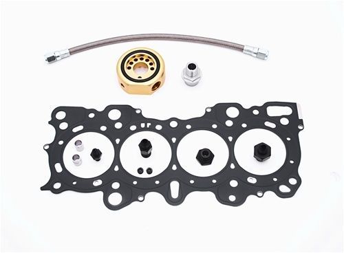 Blackworks BWR LS / VTEC Conversion Kit Honda Acura LS B20 Integra 