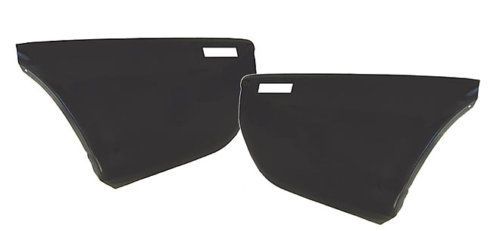 Quarter Panel Lower Patch Rear 70 73 Camaro Pair **In Stock**