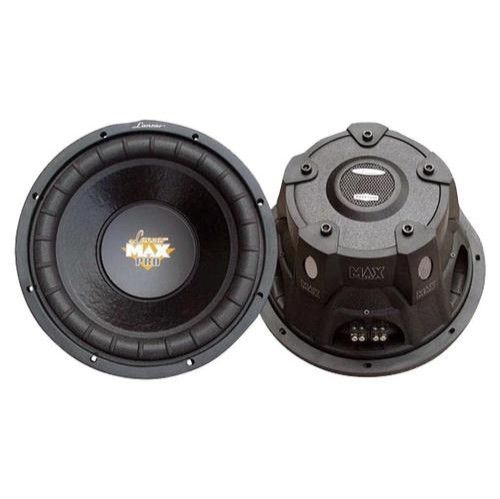 Lanzar MAXP64 1 Way 6.5 Car Subwoofer