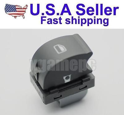 AUDI 2005 2012 A4 S4 TT R8 RS4 Passenger Side OEM Window Lifter Switch 