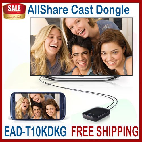 Samsung Wi Fi All Share Cast Dongle HUB for Samsung Galaxy S3 (All 