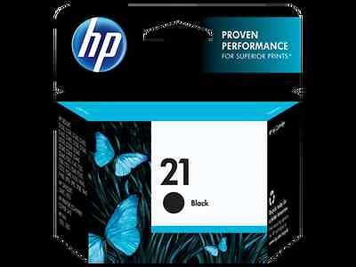 hp 21 c9351an 140 black ink cartridge 