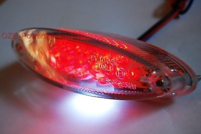 led tail brake light dual sport motorcycle kawasaki klx time