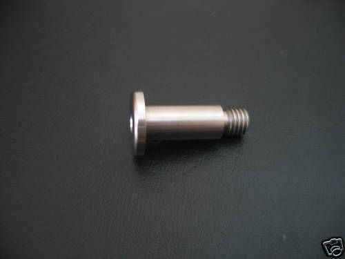 BMW STAINLESS STEEL GEAR LEVER PIVOT BOLT R65 R65GS R80 R80RT R80R 