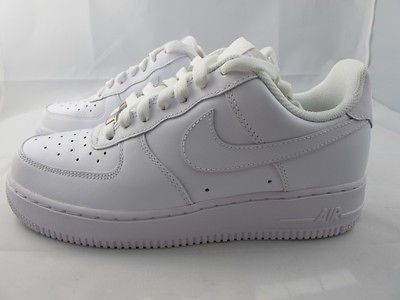 new women s nike air force 1 07 315115 112 white white