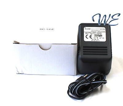 NEW ICOM BC 145SE/BC 14​5E 230V Adapter for BC 119N BC 160 BC 143 BC 