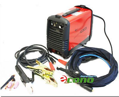 200 AMP DC PULSE TIG ARC MMA INVERTER WELDING WELDER MACHINE