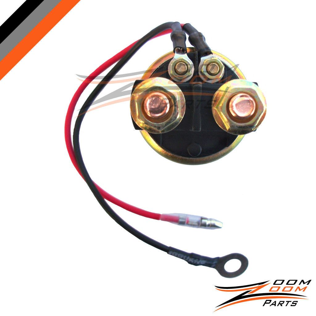 Starter Relay Solenoid Arctic Cat Tigershark 770 Water Craft Jet Ski 