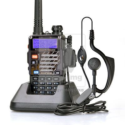   UV 5RE Version Dual Band U/V Radio Up to Date 136 174/400 48​0Mhz