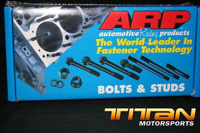 arp ford big block 427 sohc head bolt kit arp