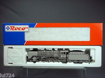 ROCO HO SCALE 63242 DRG 44 134 2 10 0 STEAM LOCOMOTIVE & TENDER