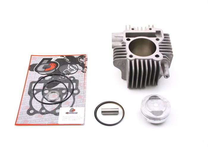   184cc TB Basic Big Bore Kit for YX/GPX/Zongchen 150/155/160cc Engines