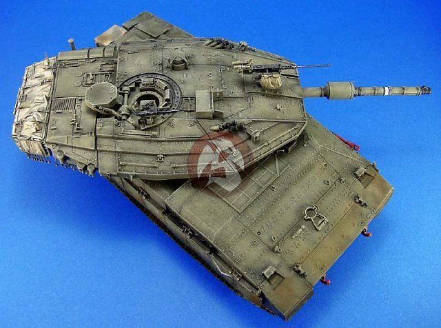 legend 1 35 merkava mk 4 full kit lf1123 time