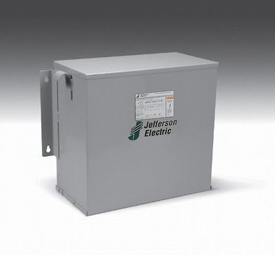 KVA Outdoor Encapsulated Transformer 3PH 240   208Y Jefferson 413 