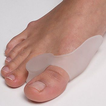 Newly listed NEW Gel Bunion Toe Spreader Eases Foot Pain   Set of 2