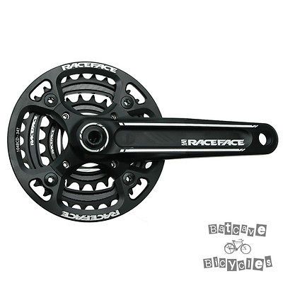 new race face turbine 9sp crankset 22 32 bash 175