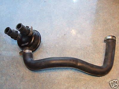 aprilia rsvr mille tuono coolant manifold and hose from united