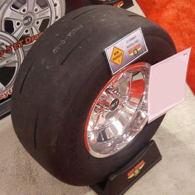 Mickey Thompson 3754X 275/60R15 ET Street Radial PRO Outlaw X Drag 