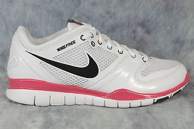 nike free hypertr athletic training shoes womens size 9