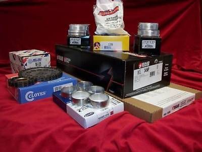 chevy marine 4 3 4 3l vortec engine kit pistons