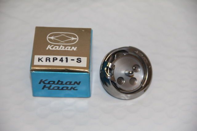 KRP41 S KOBAN HOOK FOR DURKOPP ADLER 252,253, SINGER 107U202 107W NEW