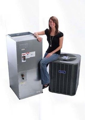 haier r410a heat pump split system 13 seer 3 5