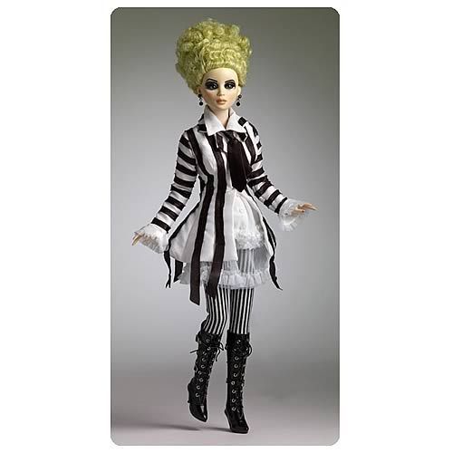 beetlejuice ms beetlejuice tonner doll  291 99