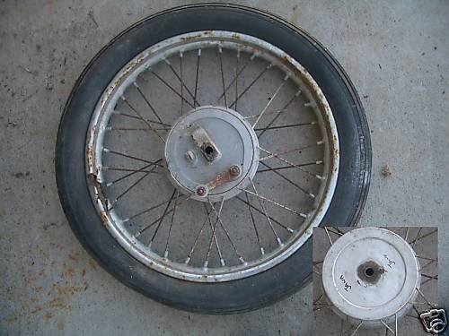 front brake drum jawa 350 354 54 55 56 57