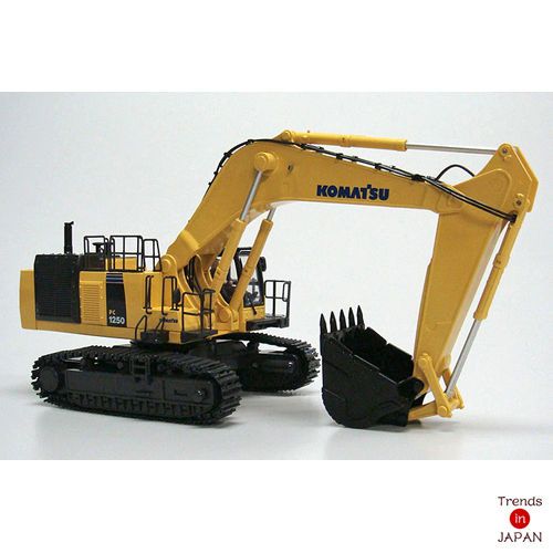 NEW KYOSHO R/C KOMATSU PC1250 8 High grade shovel Excavator Bagger 1 