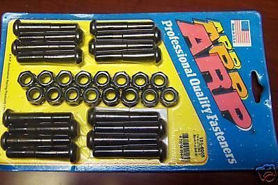 arp rod bolts big block bb 409 chevrolet chevy 134