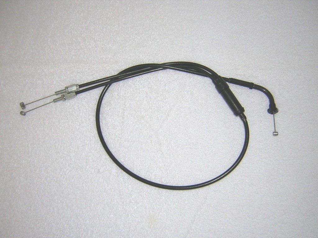 Honda Upper and Lower Throttle Cable CL350 CL250 CL450 Scrambler NEW